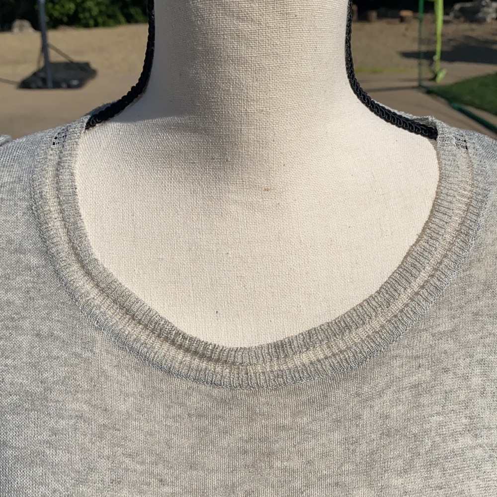 Rebecca Taylor Ruffled Sweater - Picture 2 of 6